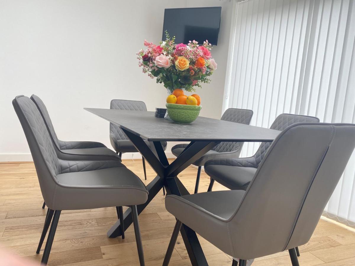 The Ravens Inn, 4 - Bed, Sleeps 6, Pets Welcome Ulverston Eksteriør billede