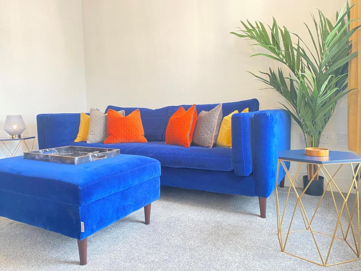 The Ravens Inn, 4 - Bed, Sleeps 6, Pets Welcome Ulverston Eksteriør billede