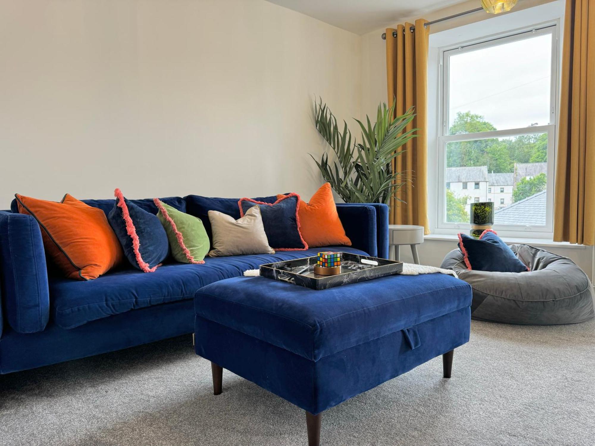 The Ravens Inn, 4 - Bed, Sleeps 6, Pets Welcome Ulverston Eksteriør billede