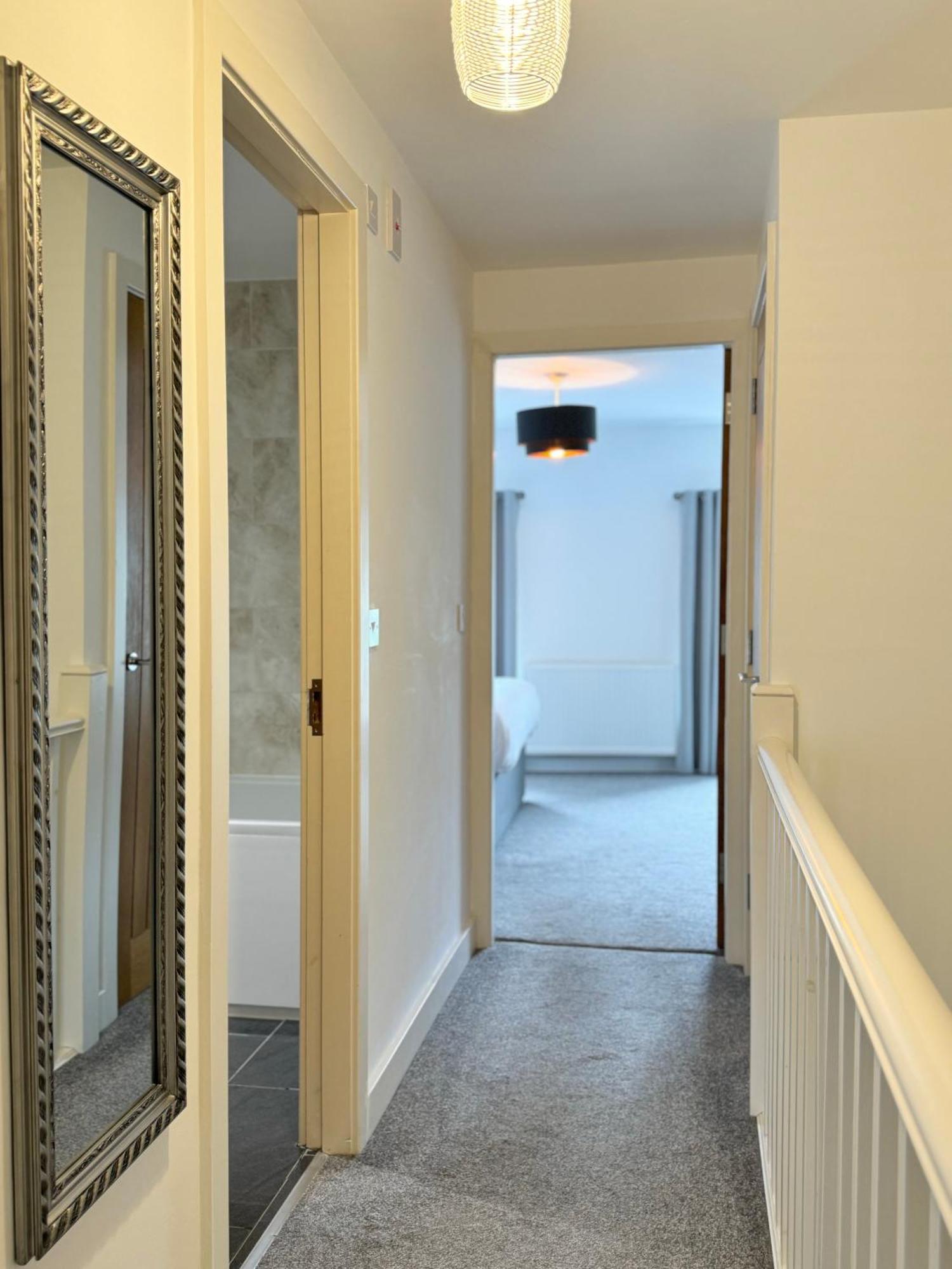 The Ravens Inn, 4 - Bed, Sleeps 6, Pets Welcome Ulverston Eksteriør billede