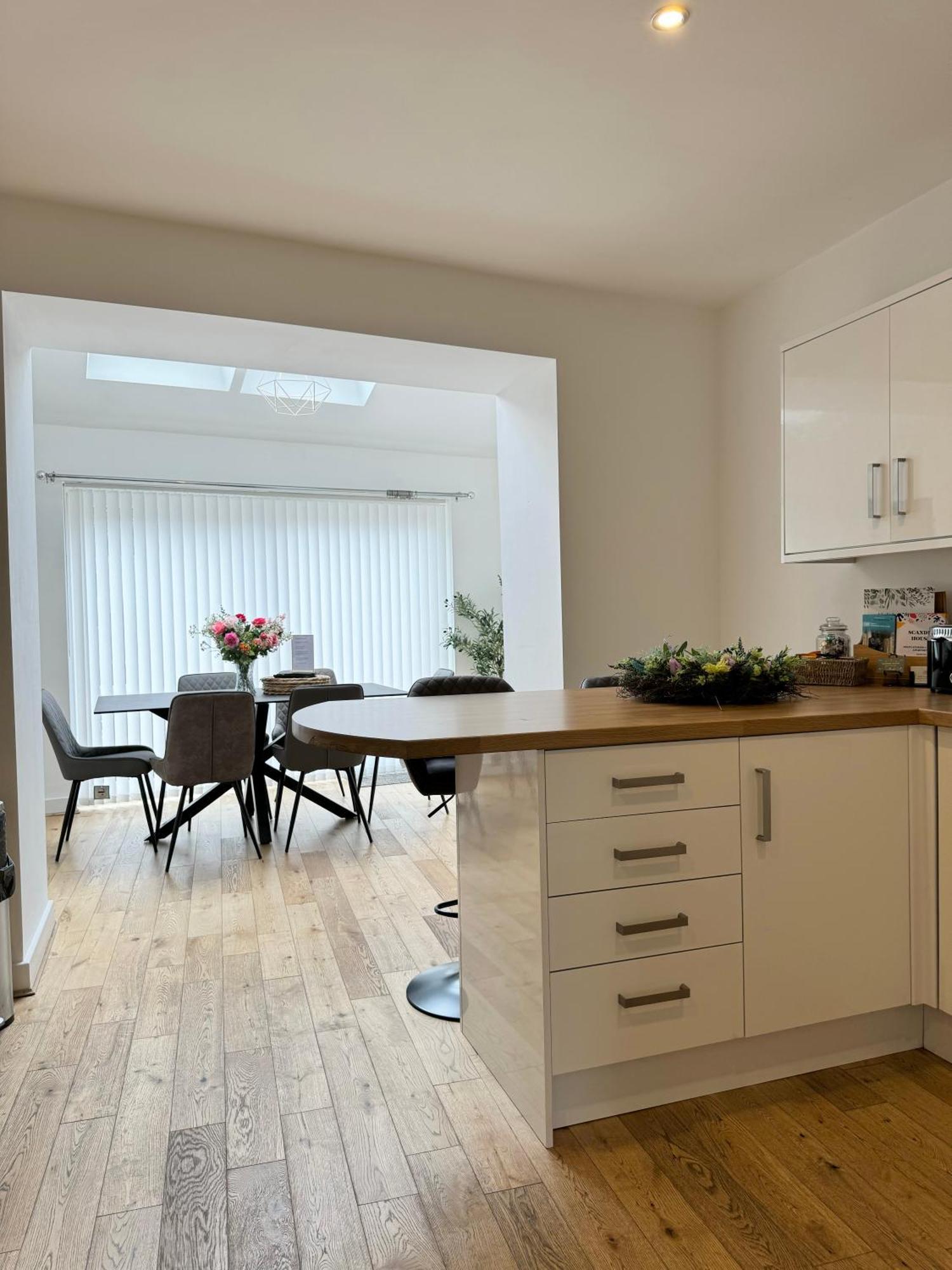 The Ravens Inn, 4 - Bed, Sleeps 6, Pets Welcome Ulverston Eksteriør billede